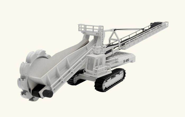 NZG Art. 194 - Scale 1:100 - Model vrachtwagen - Krupp, Hobby en Vrije tijd, Modelauto's | 1:5 tot 1:12