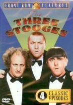 Three Stooges: 4 Classic Episodes [DVD] DVD, Cd's en Dvd's, Zo goed als nieuw, Verzenden
