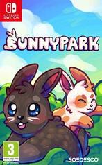 Bunny Park (Nieuw) (Switch Games) (Nintendo Switch), Games en Spelcomputers, Ophalen of Verzenden, Nieuw
