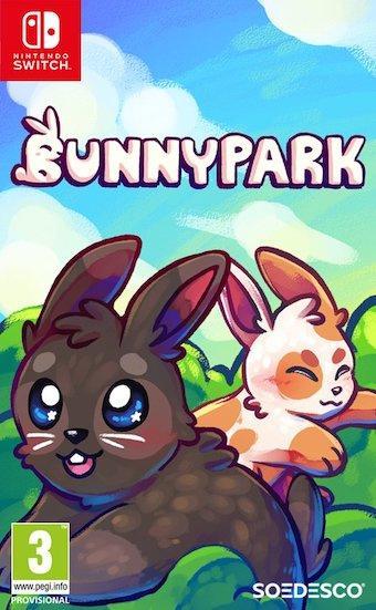 Bunny Park (Nieuw) (Switch Games) (Nintendo Switch), Games en Spelcomputers, Games | Nintendo Switch, Nieuw, Ophalen of Verzenden