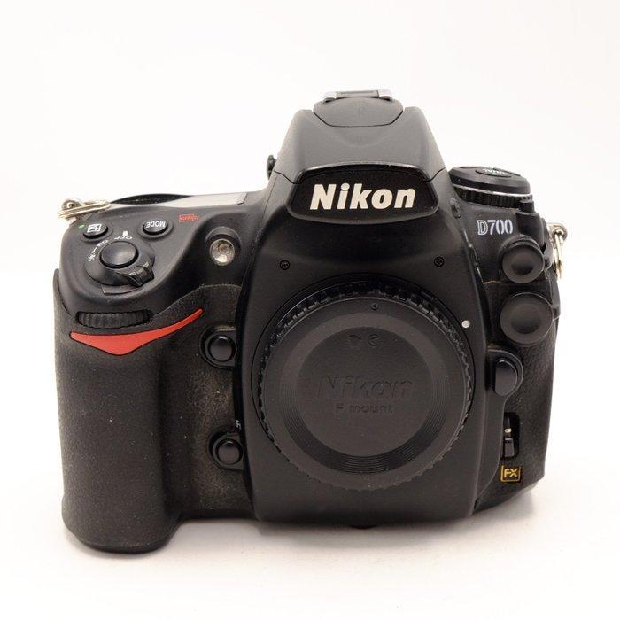 Nikon D700 Body (8882) Digitale reflex camera (DSLR), Audio, Tv en Foto, Fotocamera's Digitaal