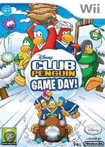 Disney Club Penguin Game Day! (Nintendo Wii tweedehands, Games en Spelcomputers, Nieuw, Ophalen of Verzenden