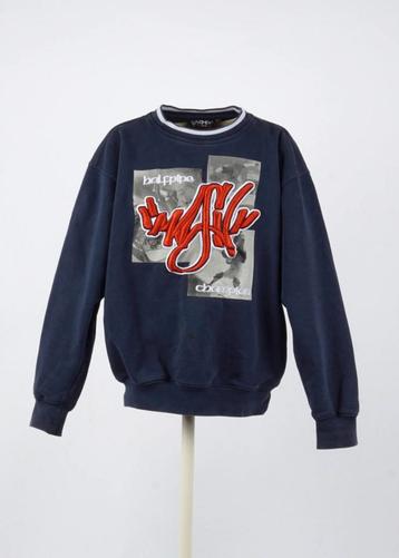 WXY Sweater in Navy size S, Ophalen of Verzenden