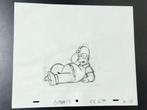 Gracie Films - Dessin danimation original de Homer Simpson,, Cd's en Dvd's, Nieuw in verpakking