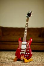 Epiphone Crestwood Custom | Cherry, Verzenden, Nieuw