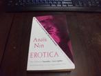 Erotica 9789035110359, Anaïs Nin, Verzenden