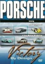Porsche: Victory by Design DVD, CD & DVD, Verzenden