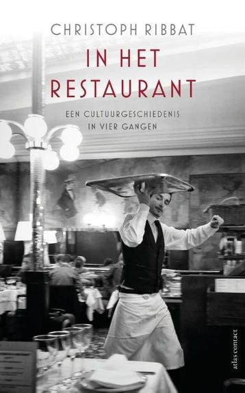 In het restaurant (9789045032986, Christoph Ribbat) beschikbaar voor biedingen