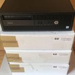 Voordeelbundel (2+prijs) Windows 7 of 10 Pro HP desktop pc, Ophalen of Verzenden, Gebruikt