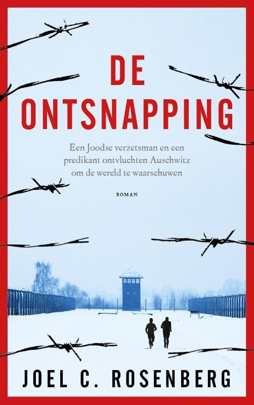 De ontsnapping 9789023961048 Joel C. Rosenberg, Boeken, Literatuur, Gelezen, Verzenden