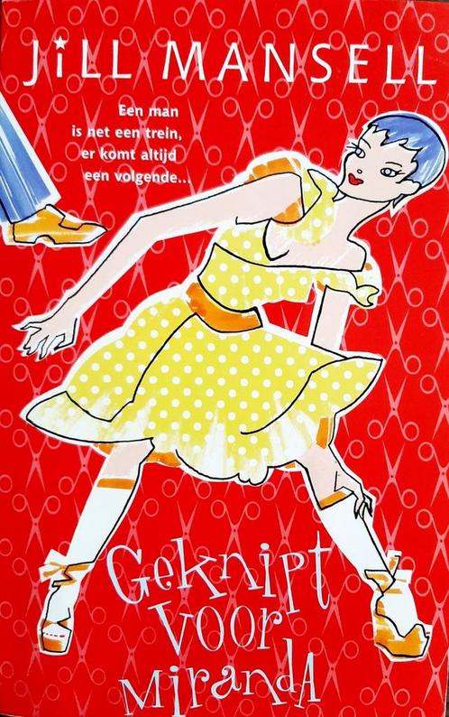 Geknipt voor Miranda 9789024554102 Jill Mansell, Boeken, Overige Boeken, Gelezen, Verzenden
