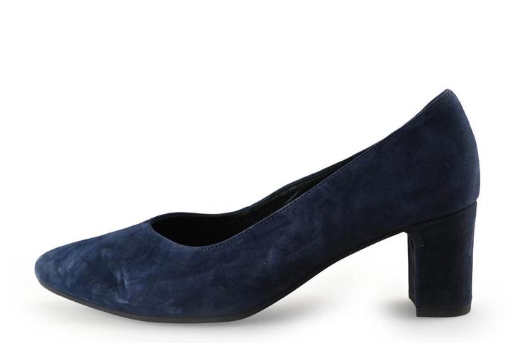 Gabor pumps in maat 40 Blauw | 15% korting, Kleding | Dames, Schoenen, Blauw, Zo goed als nieuw, Pumps, Verzenden