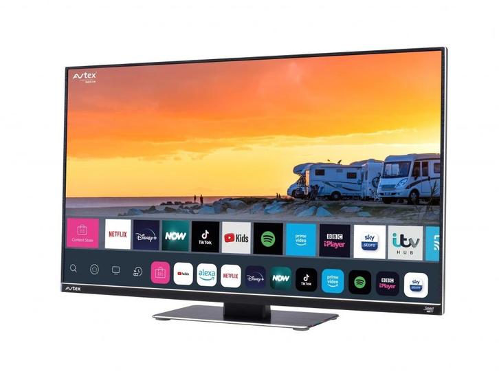 Avtex W-215TS 21.5inch WebOS Full HD Smart TV, Audio, Tv en Foto, Televisies, Nieuw, Ophalen of Verzenden