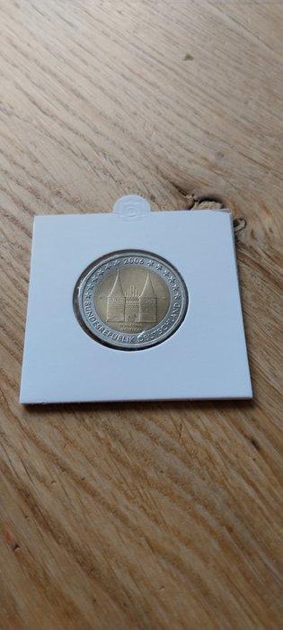 Europa. 2 Euro 2006/2007 (19 stuks) (Zonder Minimumprijs)