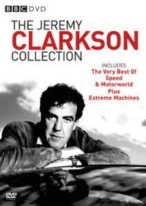 The Jeremy Clarkson Collection DVD (2007) Jeremy Clarkson, CD & DVD, DVD | Autres DVD, Envoi