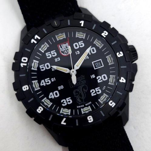 Luminox - F-117 Nighthawk Skunk Works - 6442.H.SET - Homme -, Handtassen en Accessoires, Horloges | Heren