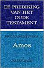 Amos 9789026607387, Boeken, Godsdienst en Theologie, Gelezen, Van Leeuwen, Verzenden