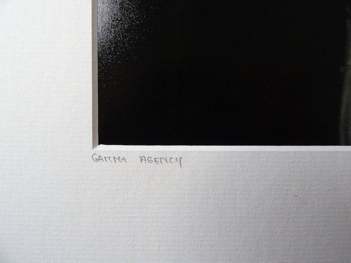 Gamma Agency - Mick Jagger, Rolling Stones, Antiek en Kunst, Kunst | Designobjecten