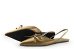 Sacha Slingbacks in maat 38 Overig, Kleding | Dames, Schoenen, Overige kleuren, Verzenden, Sacha, Gedragen