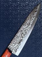 Shaw Knives - R211 - Tafelmes - Hout, Staal - Gyuto 265mm
