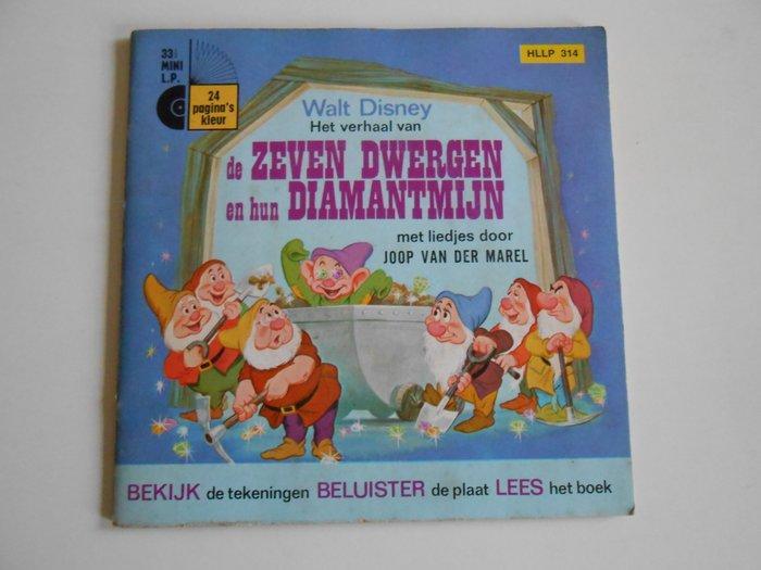 Bekijk de tekeningen , beluister de plaat , lees het boek -, Verzamelen, Disney
