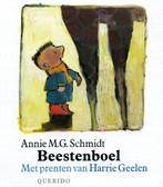 Beestenboel 9789045103815, Boeken, Kinderboeken | Baby's en Peuters, Annie M.G. Schmidt, Harrie Geelen, Gelezen, Verzenden