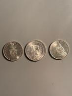 Italië, Vaticaan. 500 + 1000 Lire argento (3 monete) (Zonder