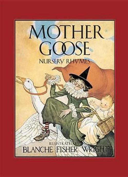 Mother Goose Nursery Rhymes 9781454909804, Livres, Livres Autre, Envoi
