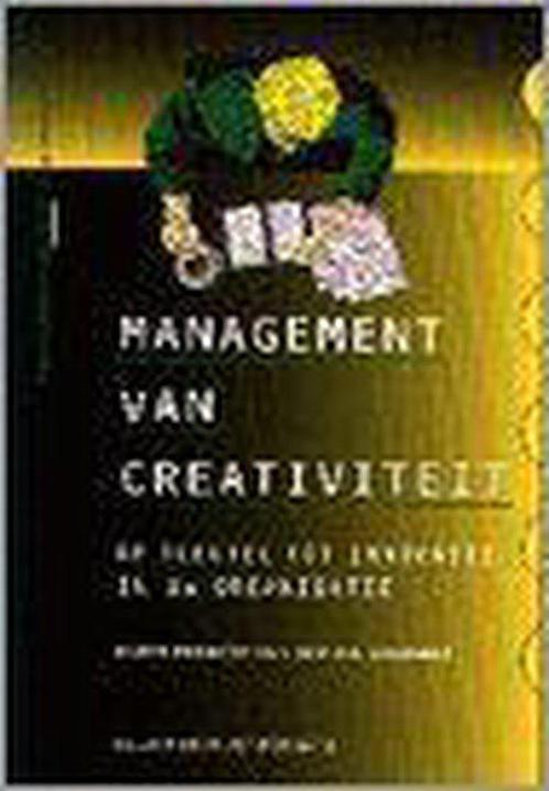 Management van creativiteit 9789026727900, Livres, Économie, Management & Marketing, Envoi