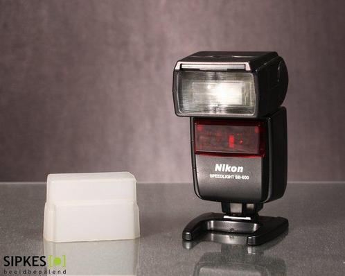 Nikon Speedlight SB-600 / Flash, Audio, Tv en Foto, Fotocamera's Digitaal