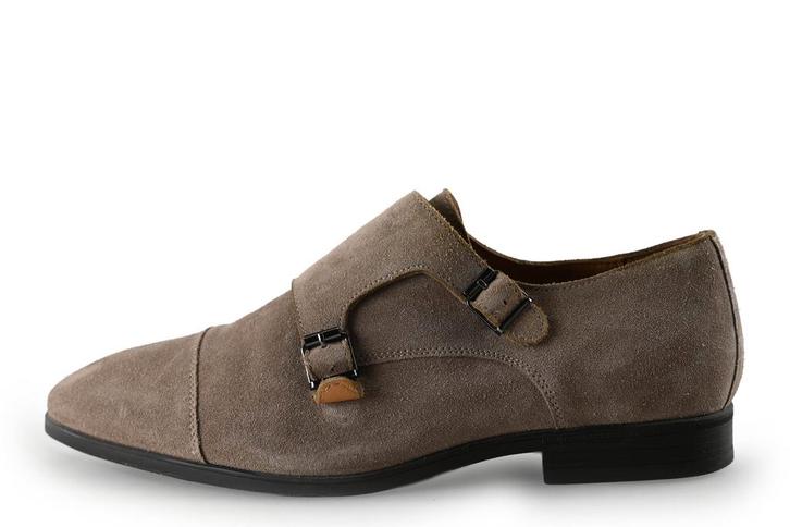 Van Bommel nette schoenen in maat 42½ Beige | 15% korting, Kleding | Heren, Schoenen, Overige kleuren, Zo goed als nieuw, Overige typen