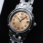 Hermès - Stainless Steel Quartz Ladies Watch - CL4.210 -, Nieuw