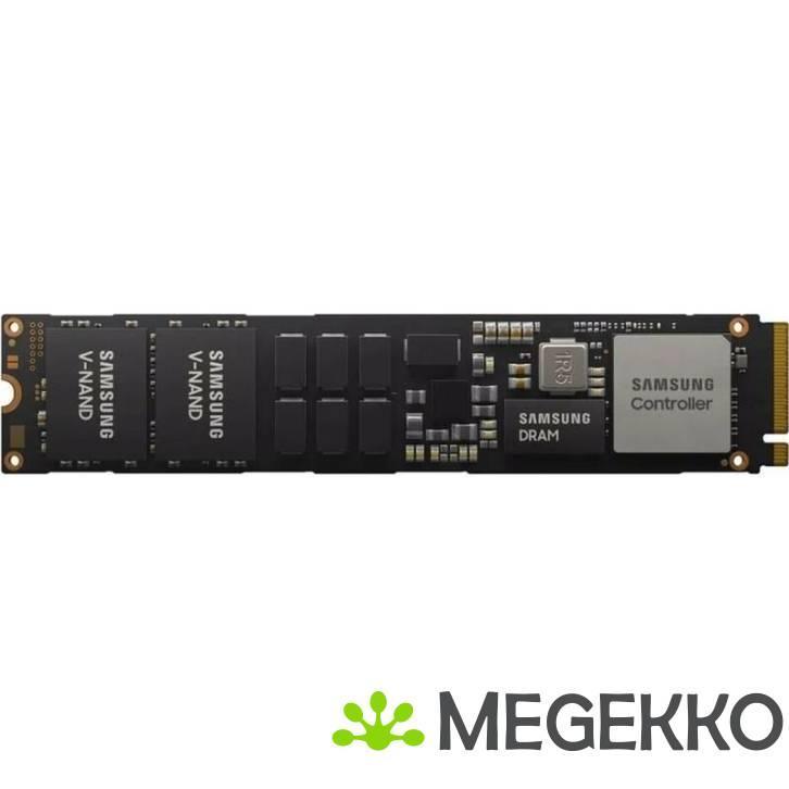 Samsung PM9A3 M.2 960 GB PCI Express 4.0 MLC NVMe, Computers en Software, Harde schijven, Nieuw, Verzenden