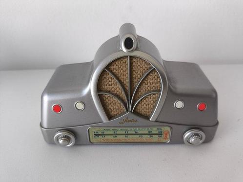 Collection thématique - 4 Radios Légendaires, Antiek en Kunst, Antiek | Speelgoed