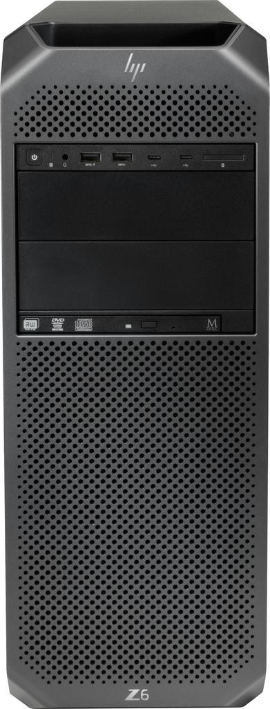 HP Z6 G4 Workstation , 64GB , 512 SSD , Intel Xeon 5122 ,, Computers en Software, Desktop Pc's, 2 tot 3 Ghz, SSD, Zo goed als nieuw