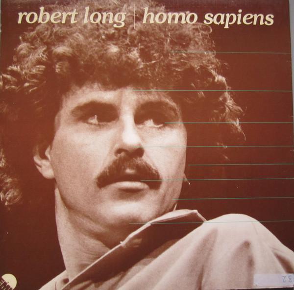 Robert Long - Homo Sapiens, Cd's en Dvd's, Vinyl | Pop, Gebruikt, Verzenden