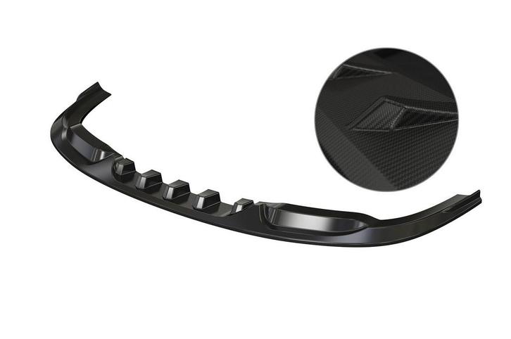 Cupspoiler voor VW Passat B6 R36 CSL343-M, Auto-onderdelen, Carrosserie, Nieuw, Verzenden
