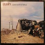 Rush – A Farewell To Kings (LP, 1977), Gebruikt