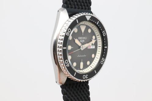 Seiko - Seiko 5 - Zonder Minimumprijs - SRPD73K2 | 4R36-07G0, Handtassen en Accessoires, Horloges | Antiek