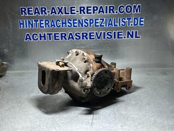Differentieel met sper Opel Monza Senator A  10:37 - 3.70, Verzenden