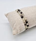 Toermalijnkwarts armband 4mm, Ophalen of Verzenden, Nieuw