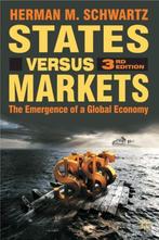 States Versus Markets 9780230521285, Herman M. Schwartz, Verzenden