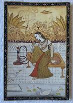 Mahran (koningin Rajput) - India - 19e eeuw