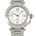 Cartier Pasha C 2475 uit 2003, Handtassen en Accessoires, Horloges | Dames, Nieuw, Verzenden
