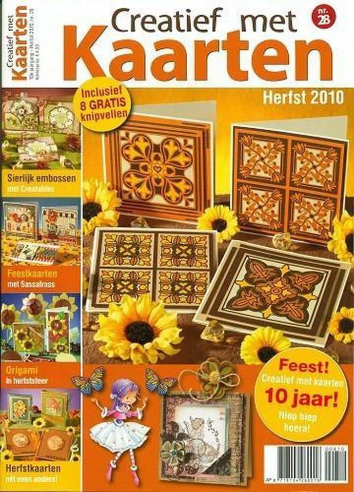 Creatief met Kaarten 8718104260016 Connie Westenberg, Boeken, Overige Boeken, Gelezen, Verzenden