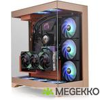 Thermaltake CTE E550 TG Midi Tower Zand, Verzenden, Nieuw