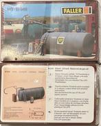 Faller H0 - 120242/ 130948 x3 - Modeltreinlandschap (4), Hobby en Vrije tijd, Nieuw