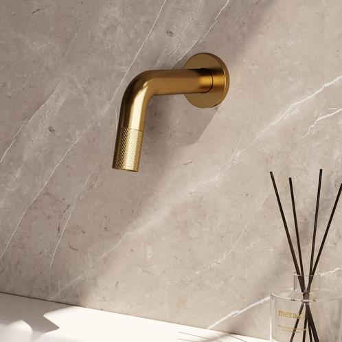 Inbouw Fonteinkraan Brauer Gold Carving Edition Inkortbaar, Doe-het-zelf en Bouw, Sanitair, Kraan, Nieuw, Ophalen of Verzenden