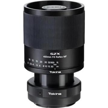Tokina SZX 400mm 8.0 Reflex MF MACRO (FujiFilm) nr. 2533, Ophalen of Verzenden