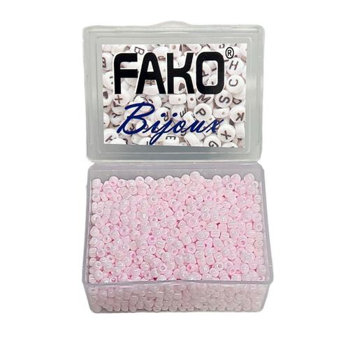 Fako Bijoux® - DIY Kralen Box - Glas Zaad Kralen - Sieraden, Hobby en Vrije tijd, Kralen en Sieraden maken, Verzenden